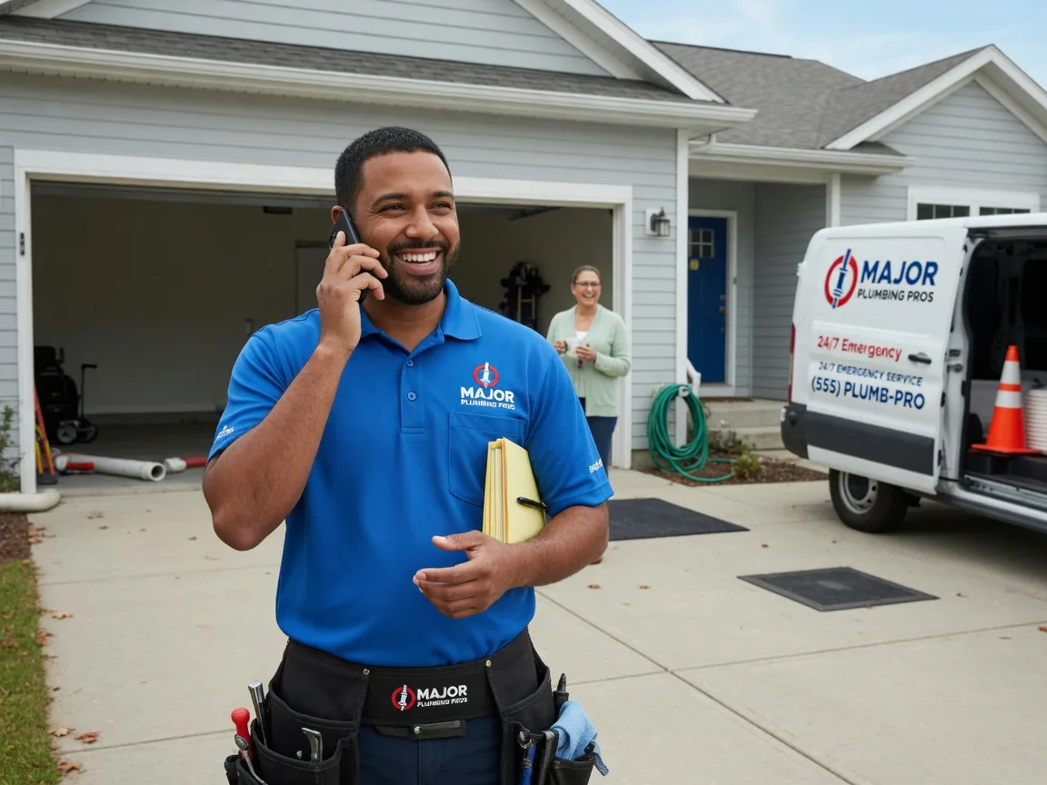 Drain Cleaning Services Anthony, KS FAQs